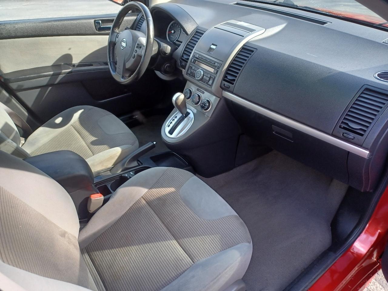 Nissan Sentra 2.0 SR 2011