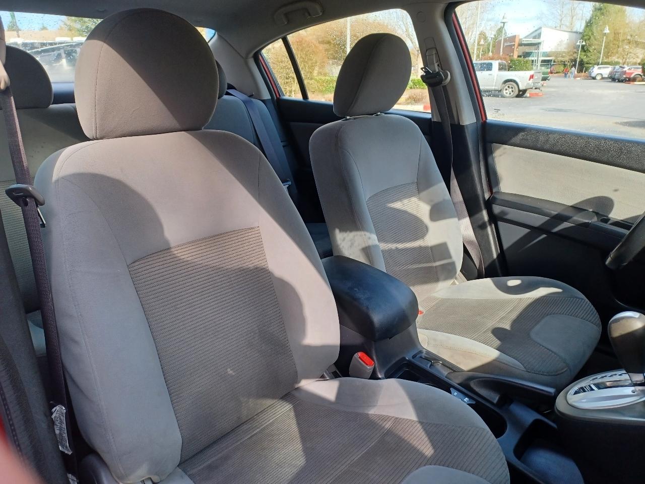 Nissan Sentra 2.0 SR 2011