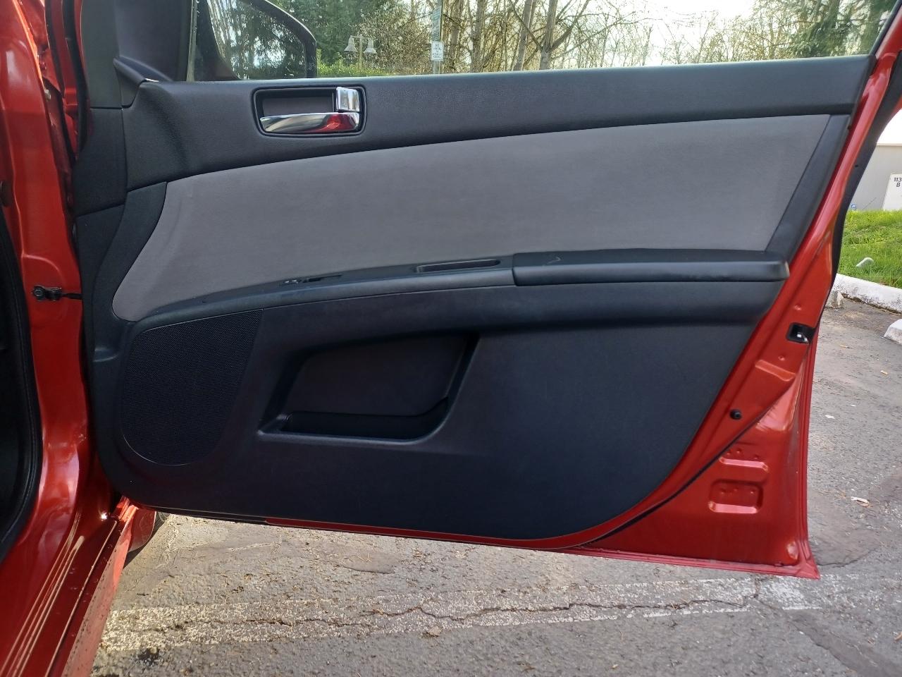 Nissan Sentra 2.0 SR 2011