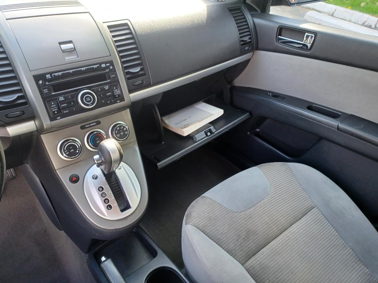 Nissan Sentra 2.0 SR 2011