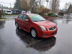 2011 Nissan Sentra 