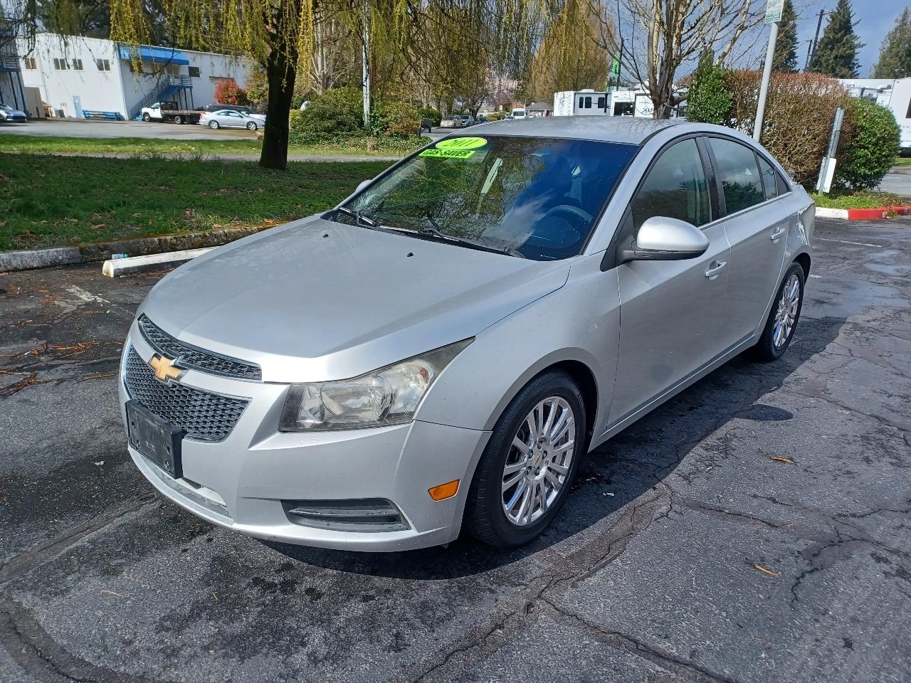 Chevrolet Cruze Eco 2011