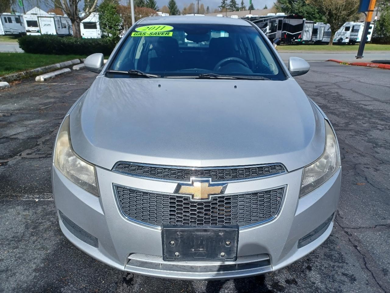 Chevrolet Cruze Eco 2011