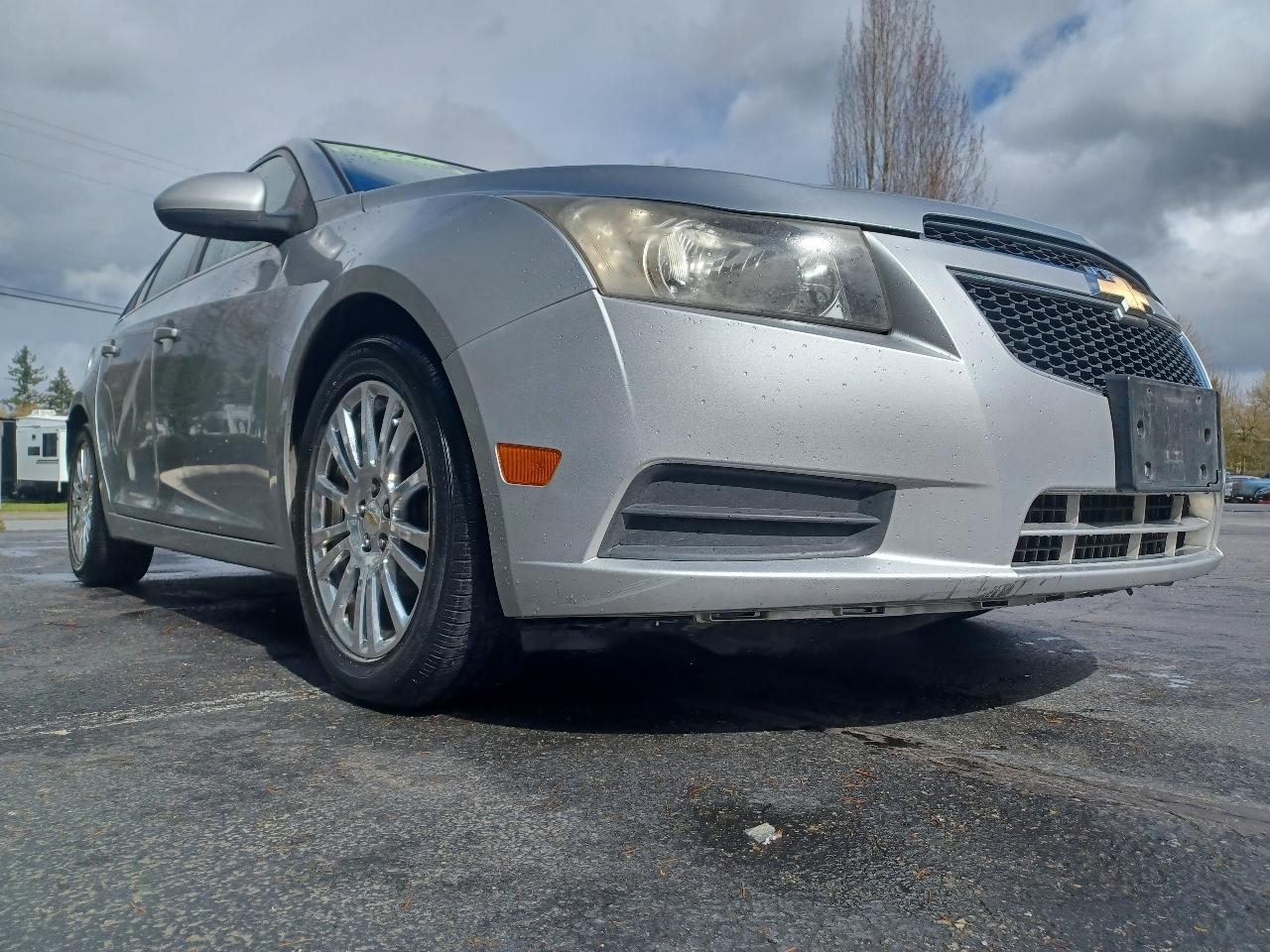 Chevrolet Cruze Eco 2011