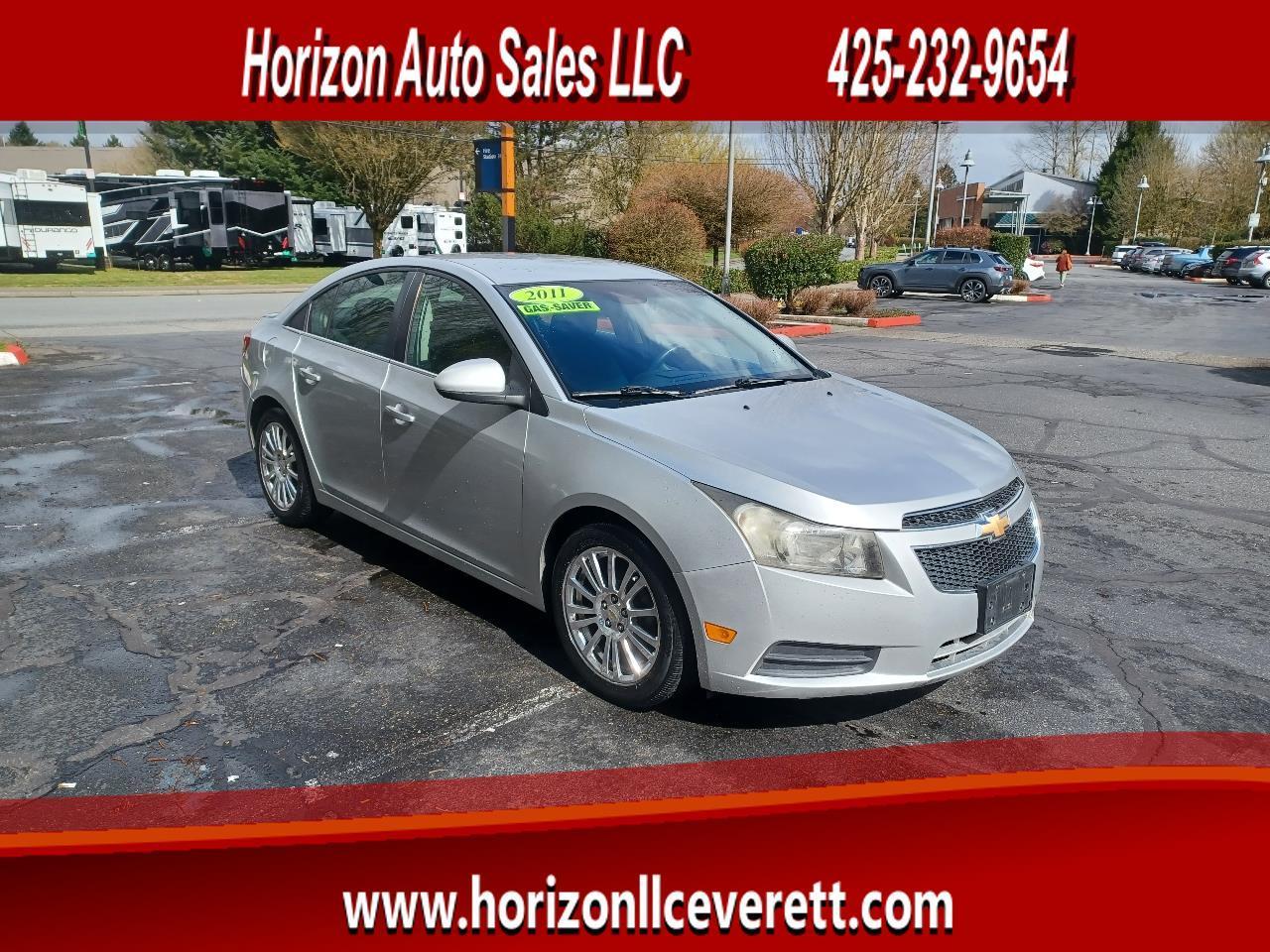 Chevrolet Cruze Eco 2011