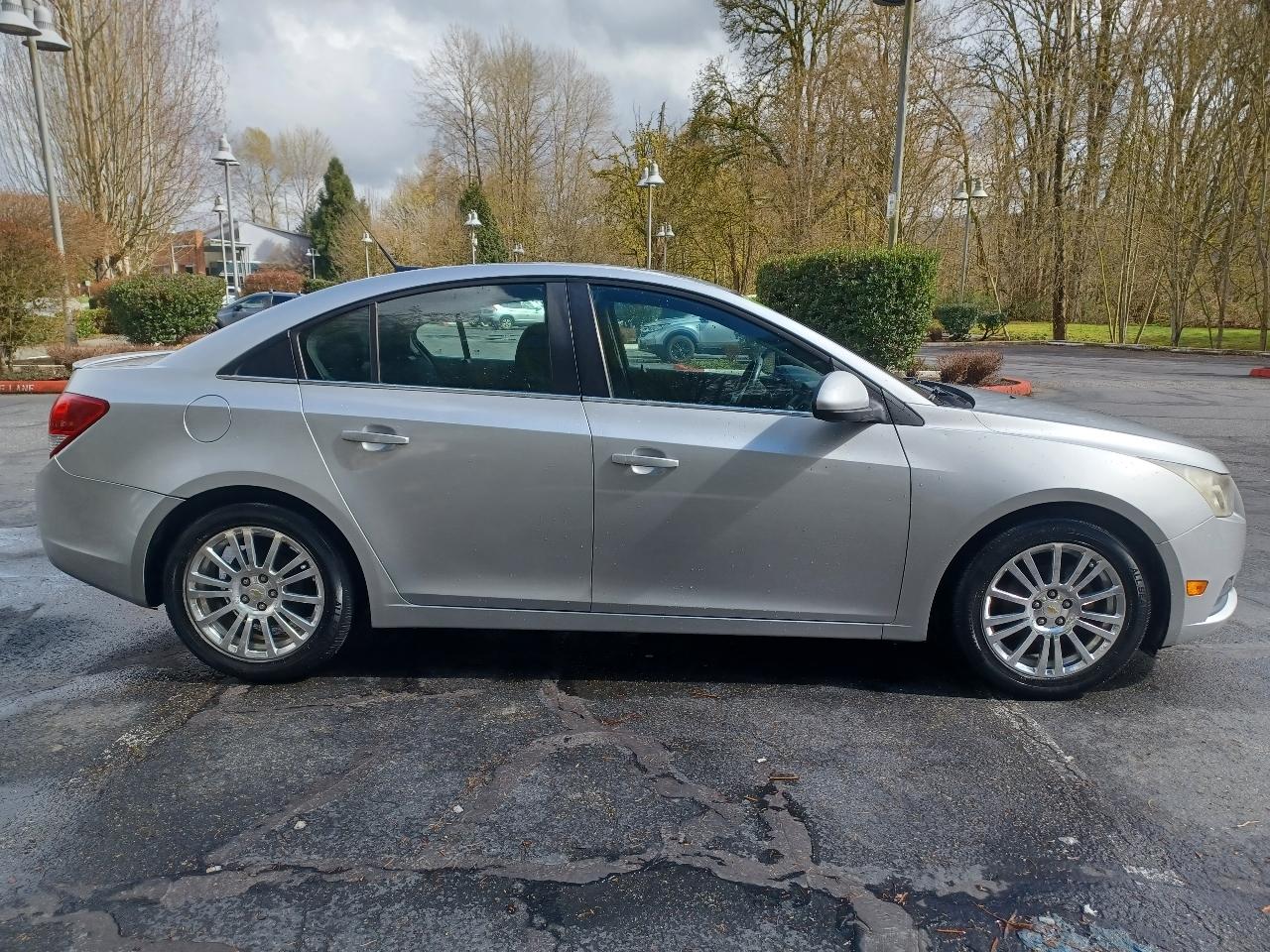 Chevrolet Cruze Eco 2011