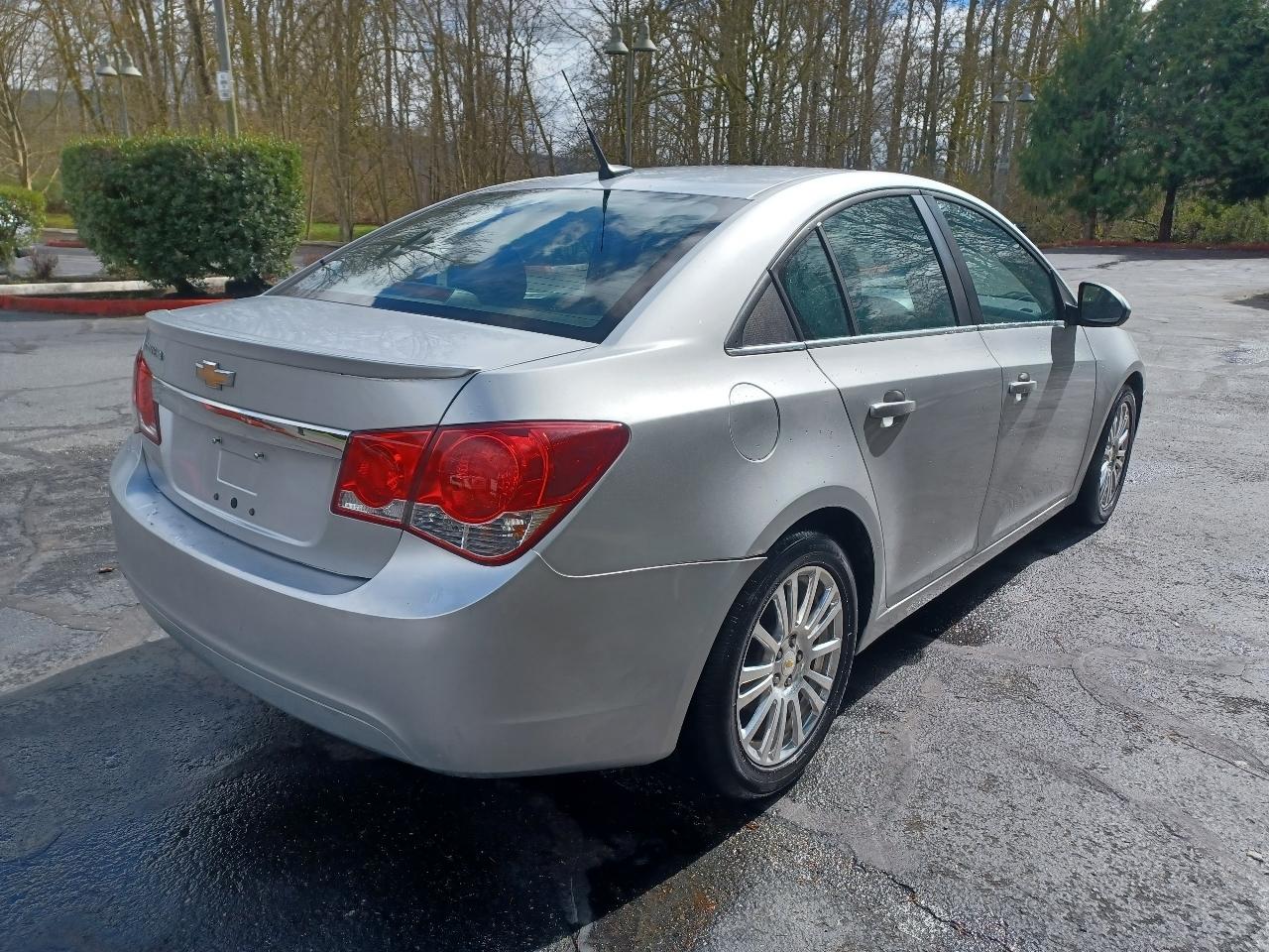 Chevrolet Cruze Eco 2011