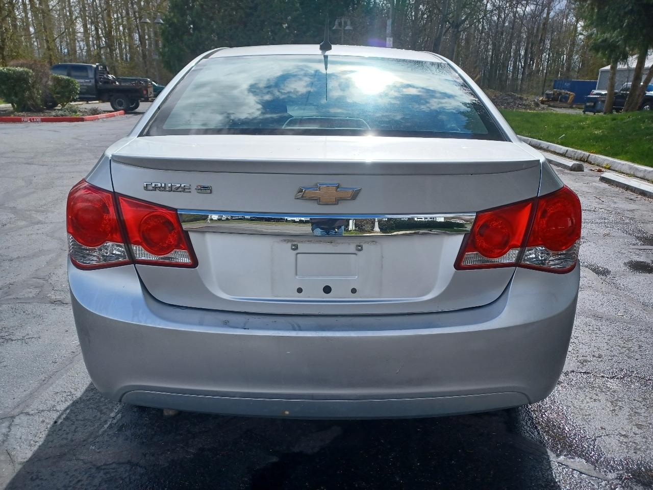 Chevrolet Cruze Eco 2011