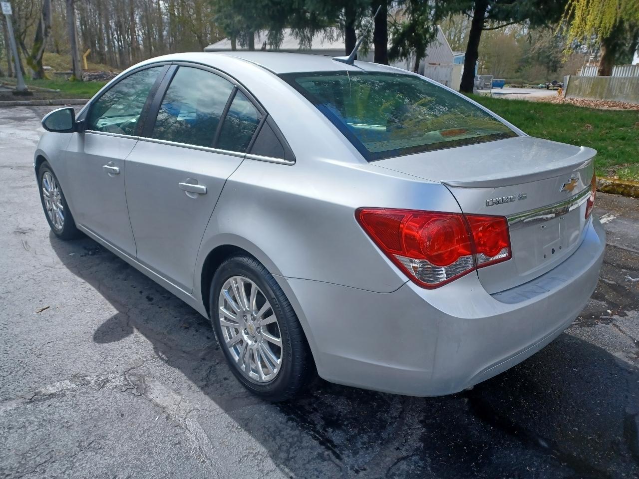 Chevrolet Cruze Eco 2011