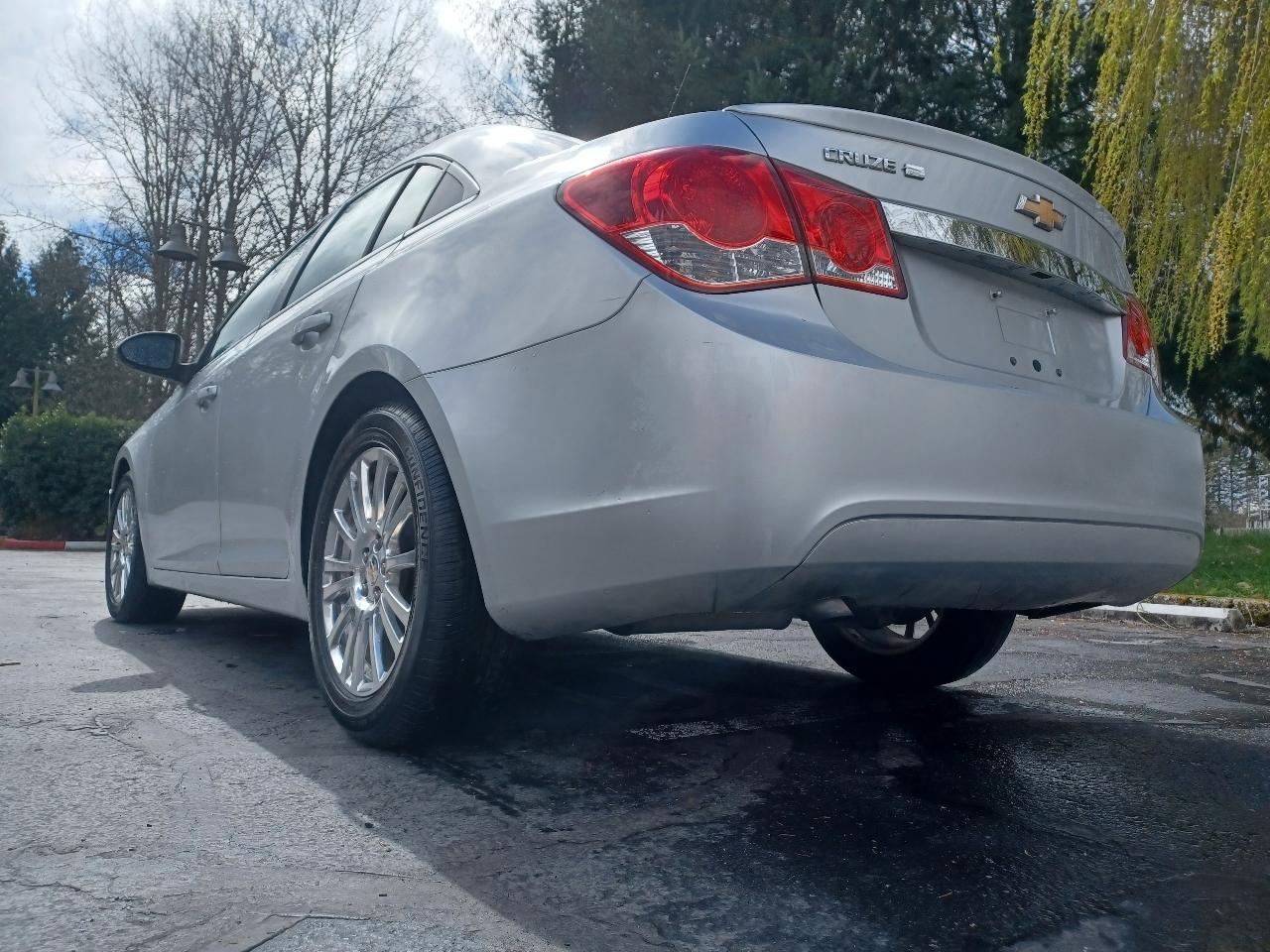 Chevrolet Cruze Eco 2011