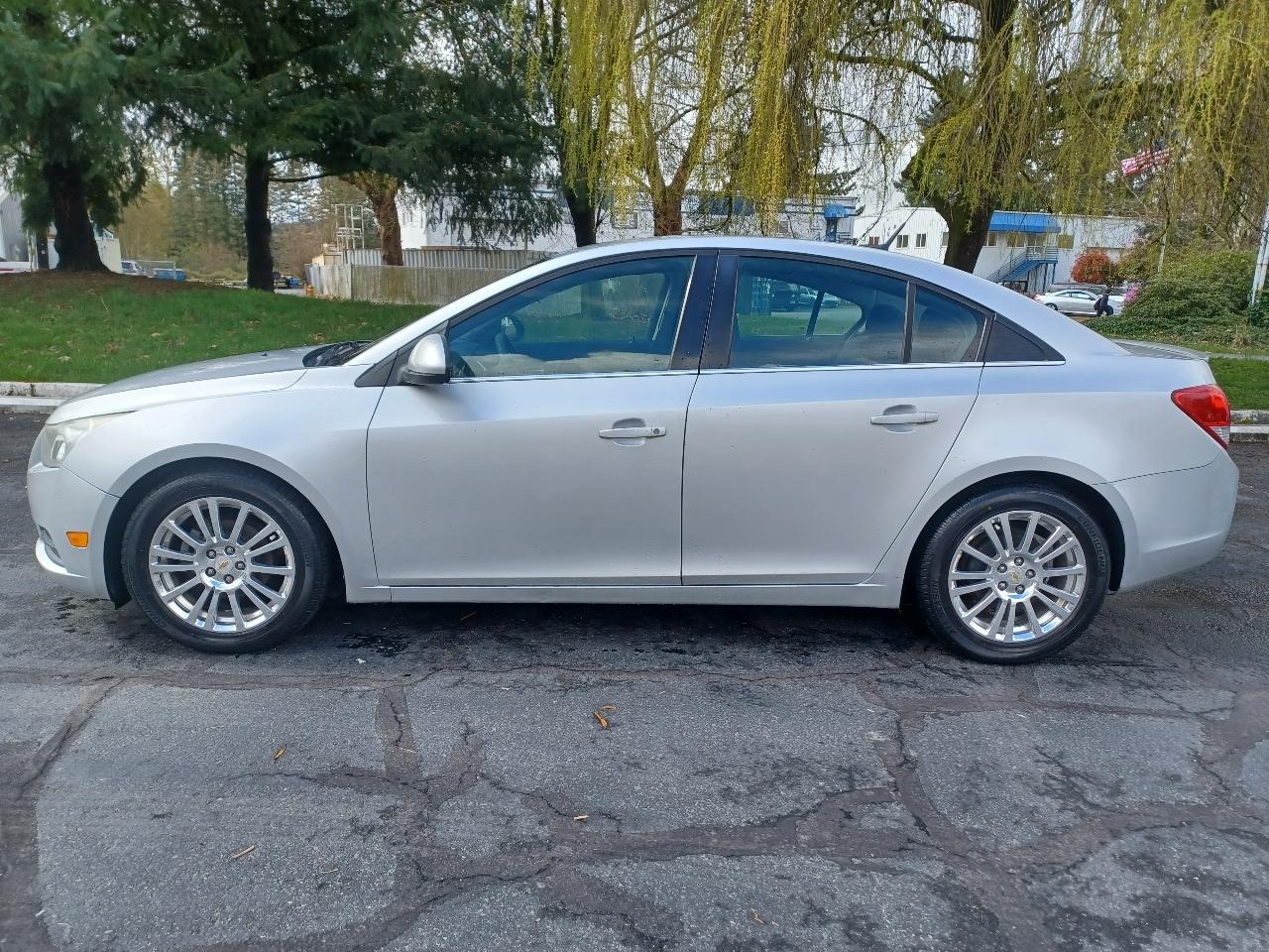 Chevrolet Cruze Eco 2011