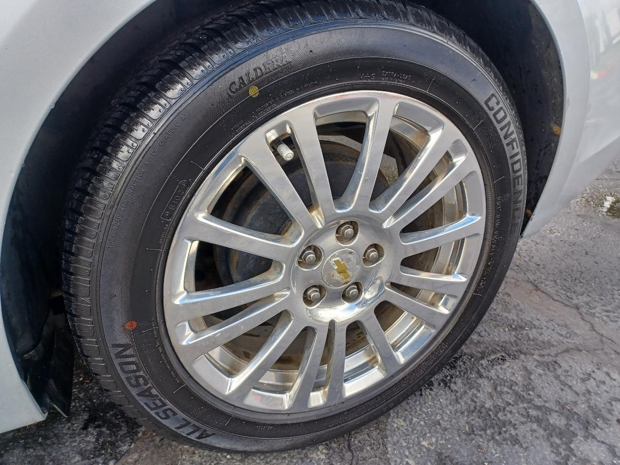 Chevrolet Cruze Eco 2011