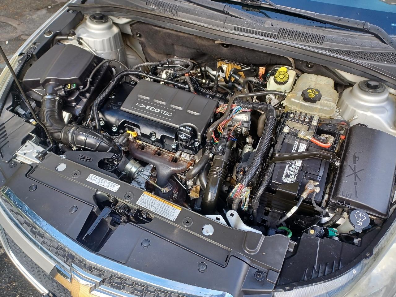 Chevrolet Cruze Eco 2011