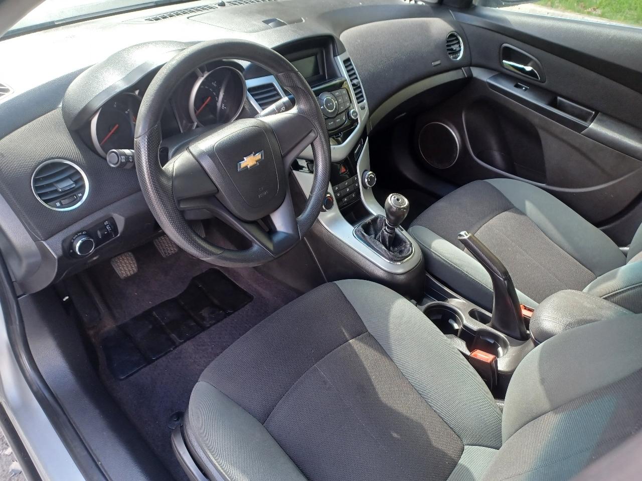 Chevrolet Cruze Eco 2011