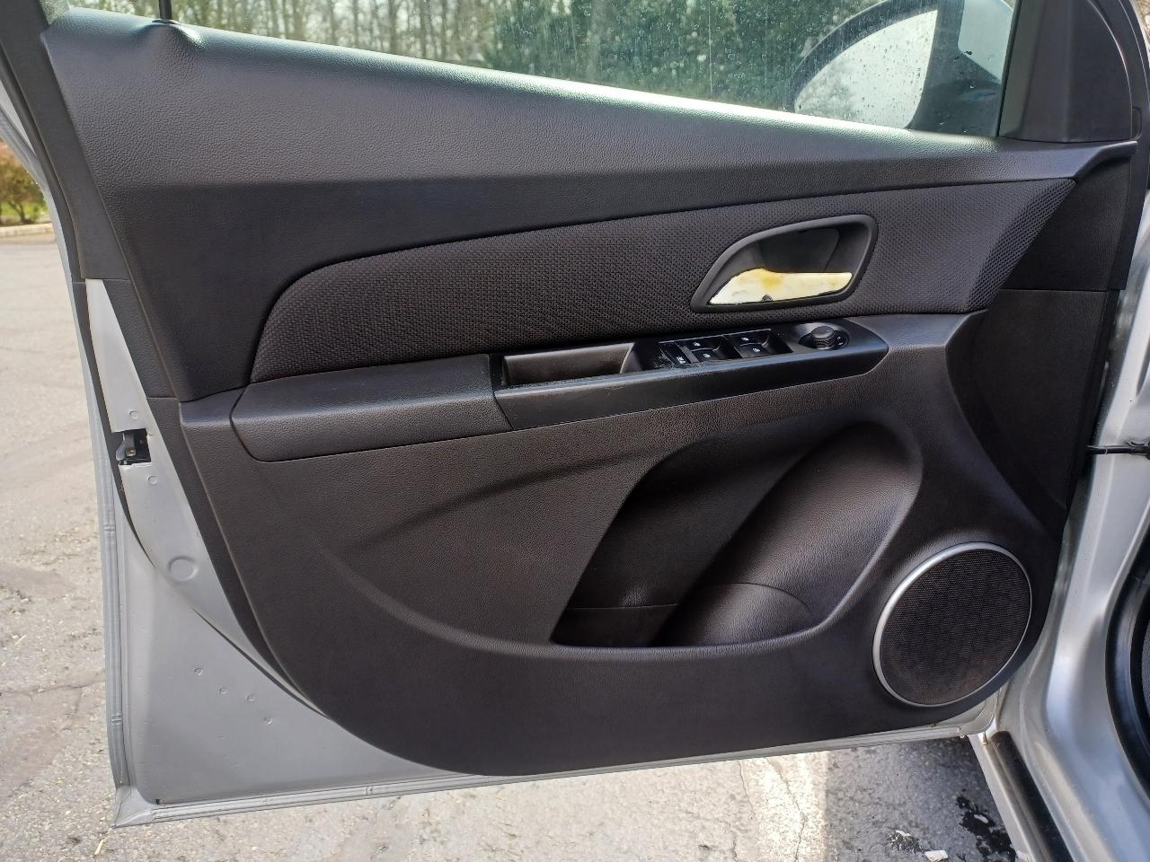 Chevrolet Cruze Eco 2011