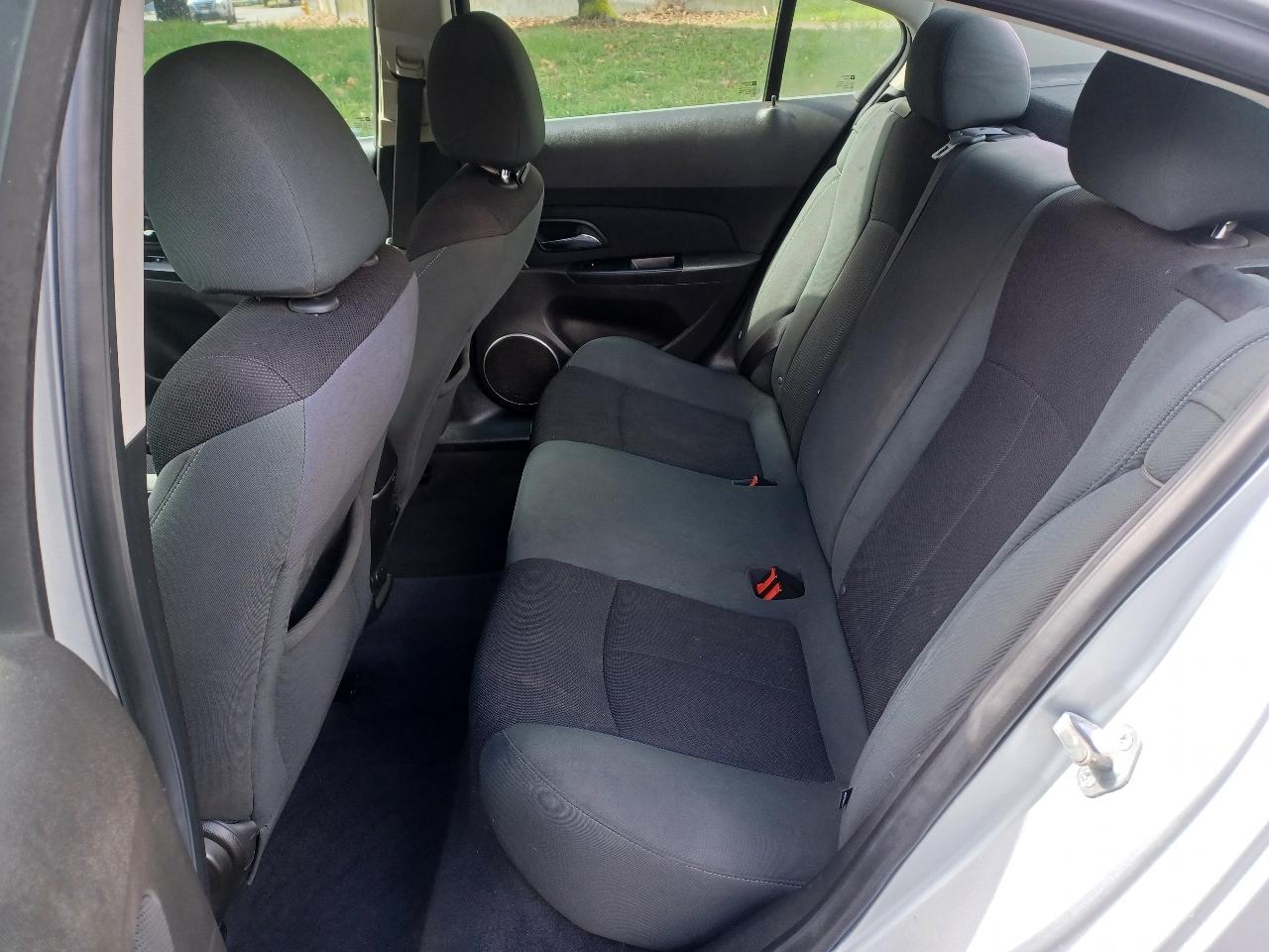 Chevrolet Cruze Eco 2011