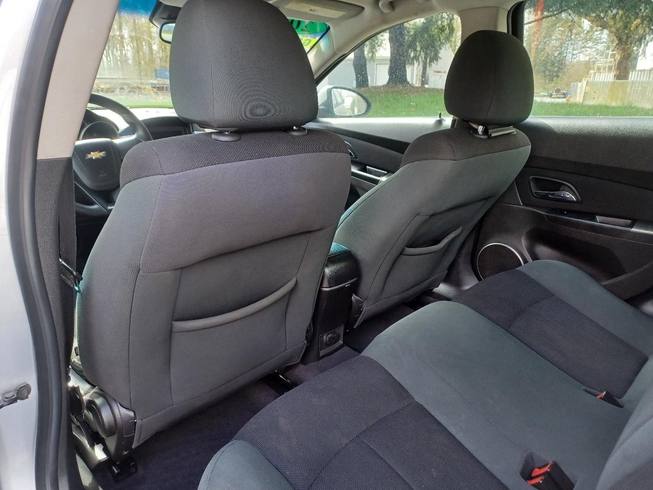 Chevrolet Cruze Eco 2011