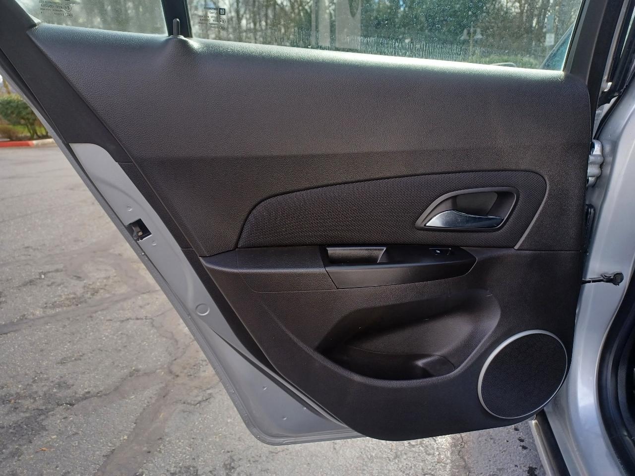 Chevrolet Cruze Eco 2011