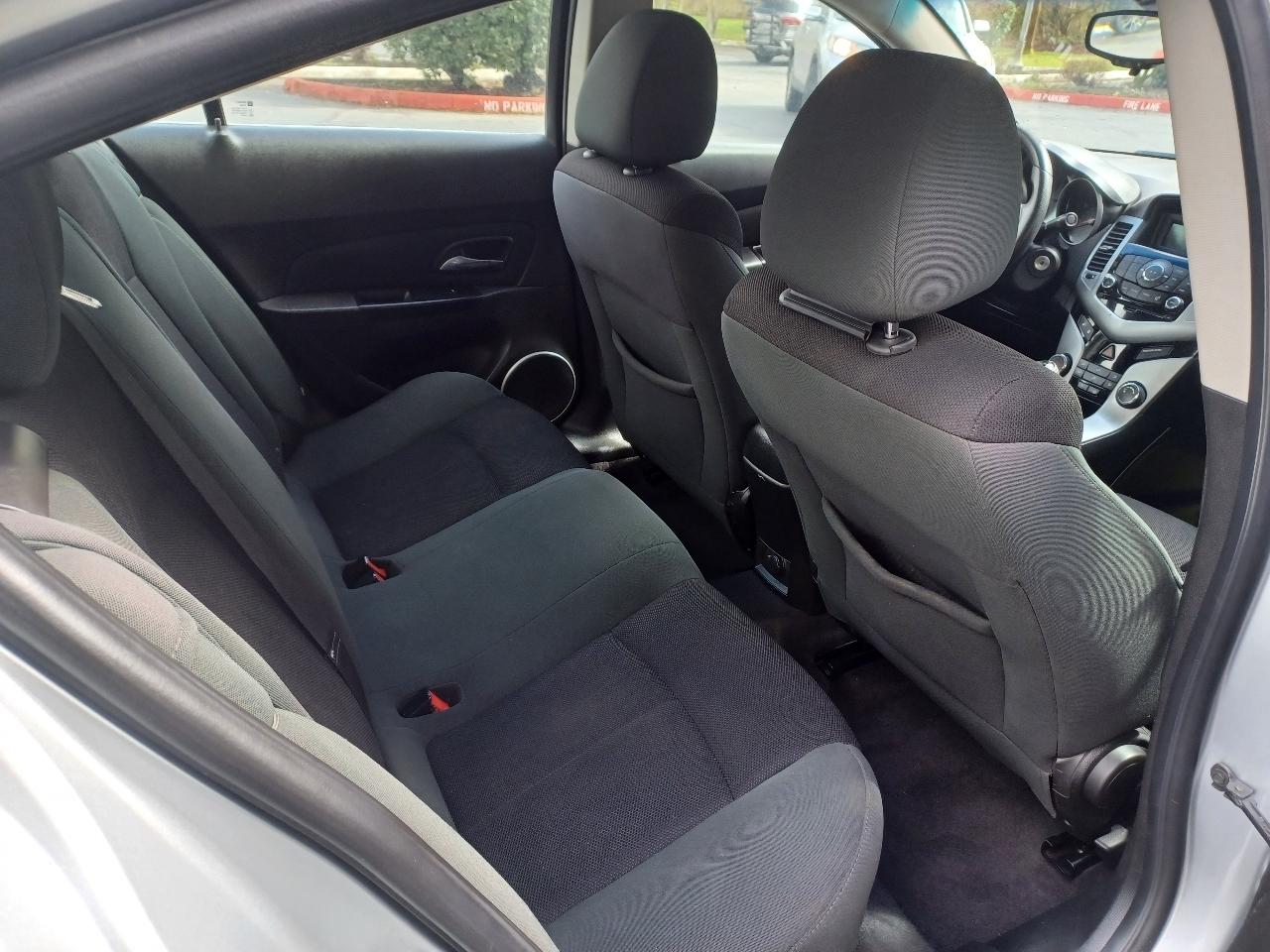 Chevrolet Cruze Eco 2011