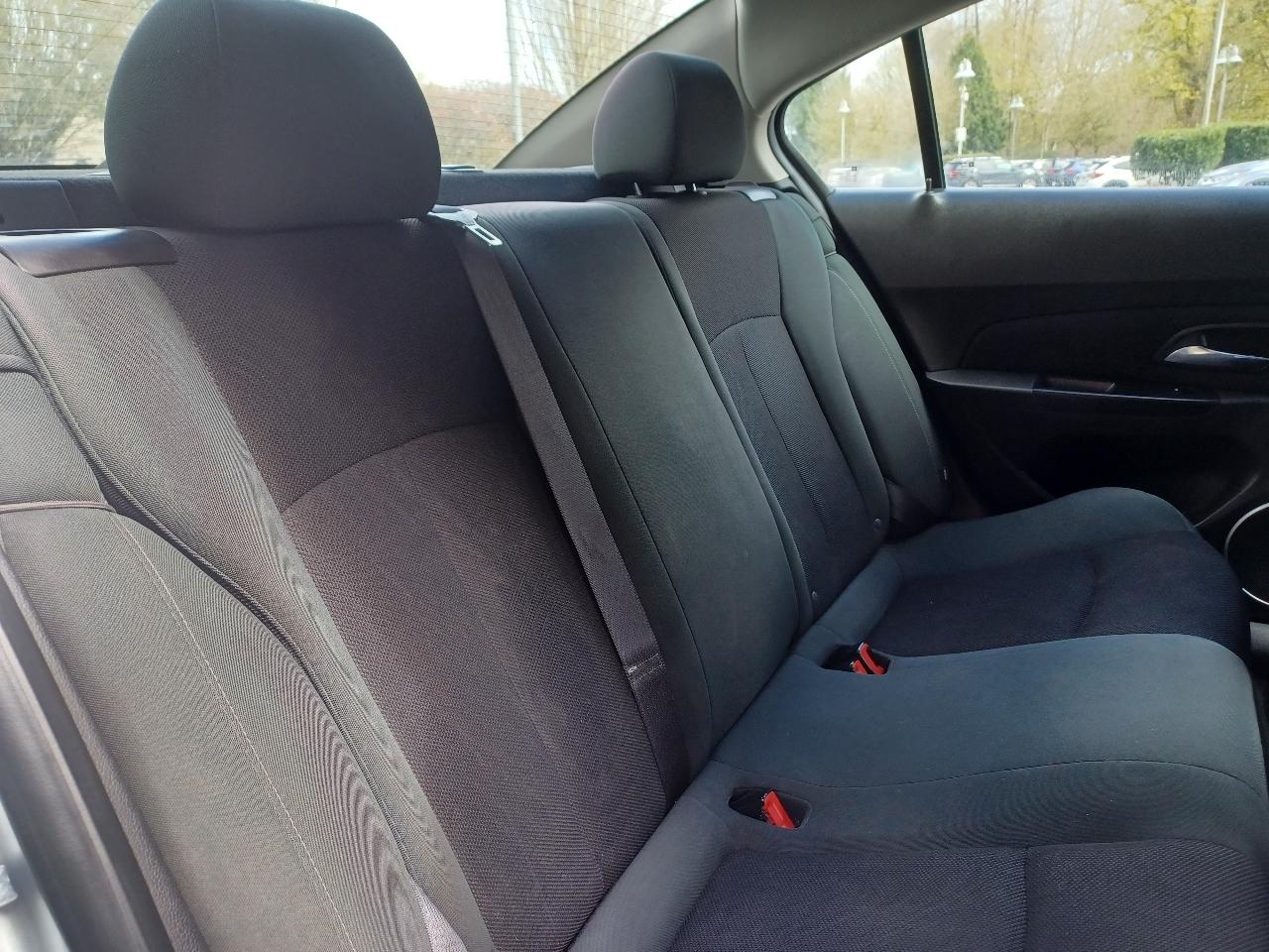 Chevrolet Cruze Eco 2011