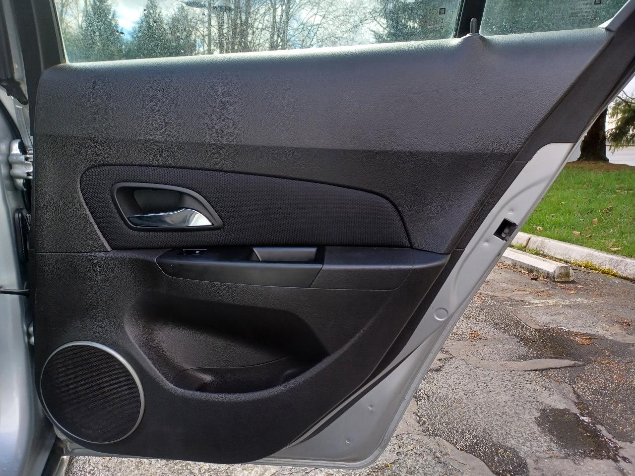 Chevrolet Cruze Eco 2011