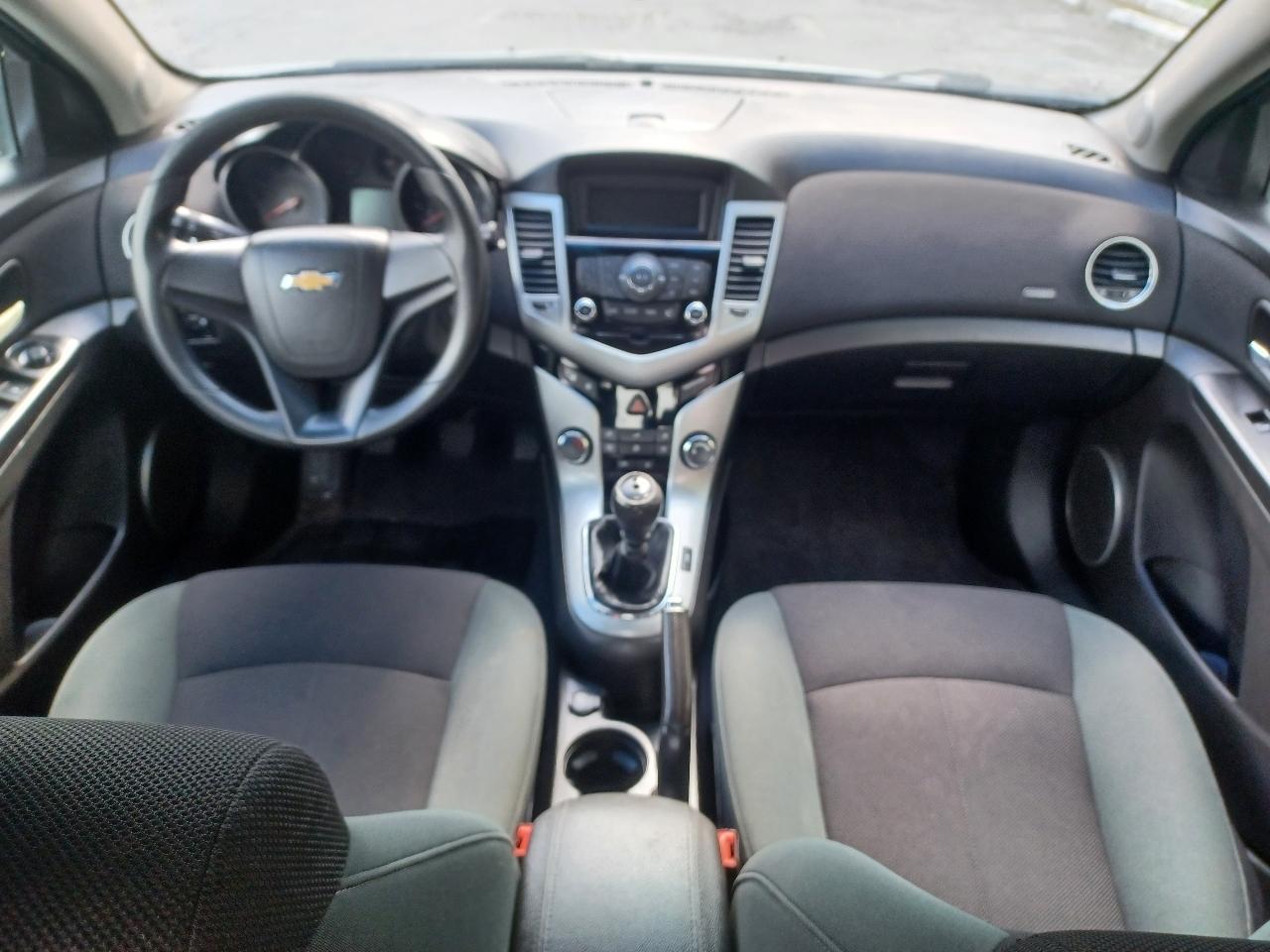 Chevrolet Cruze Eco 2011