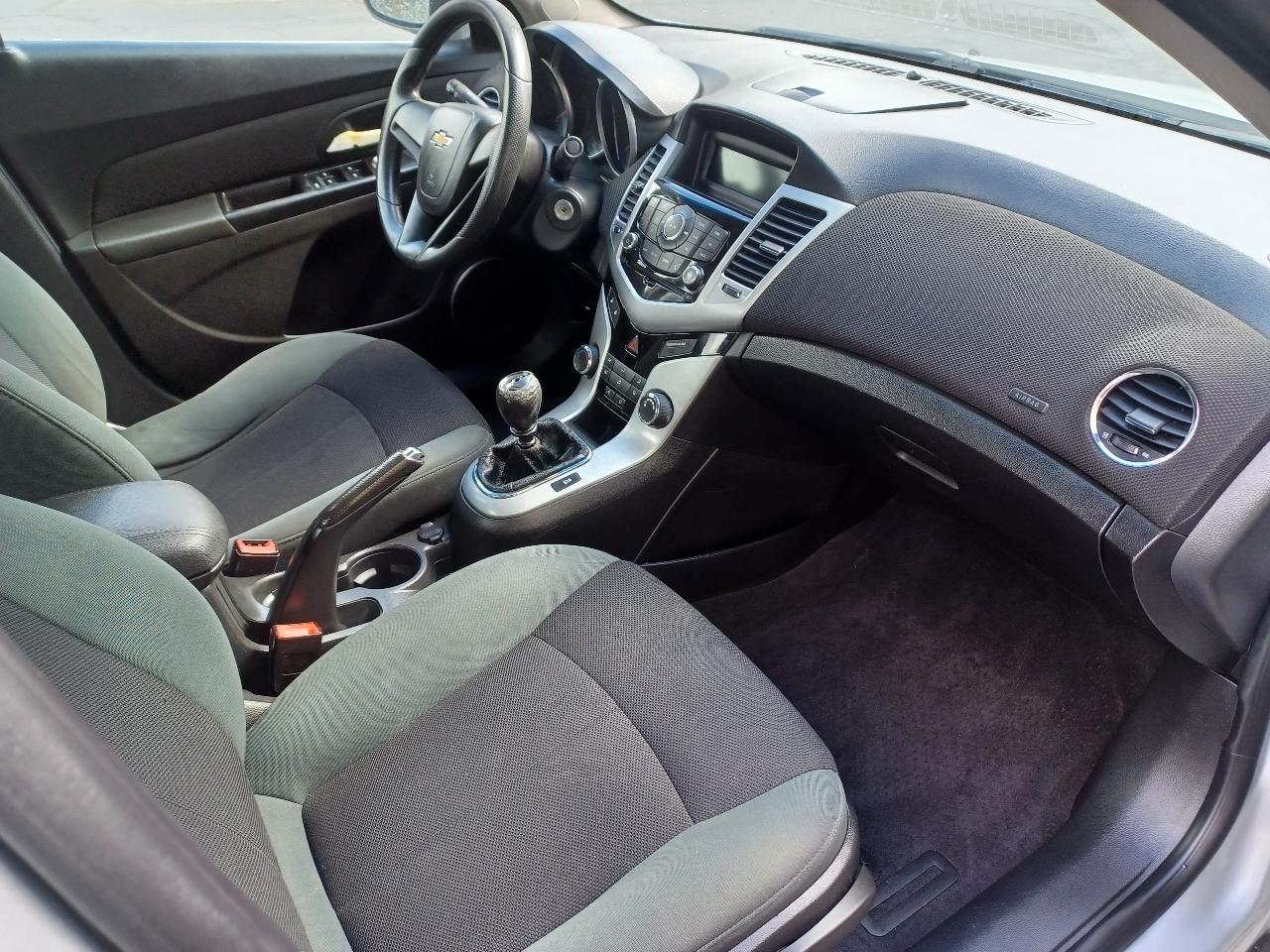 Chevrolet Cruze Eco 2011