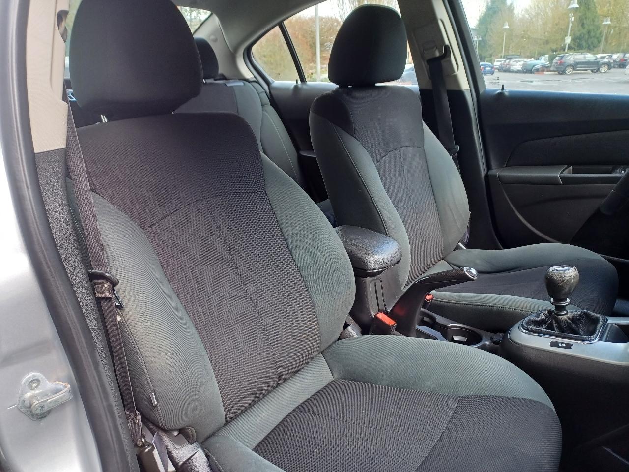 Chevrolet Cruze Eco 2011