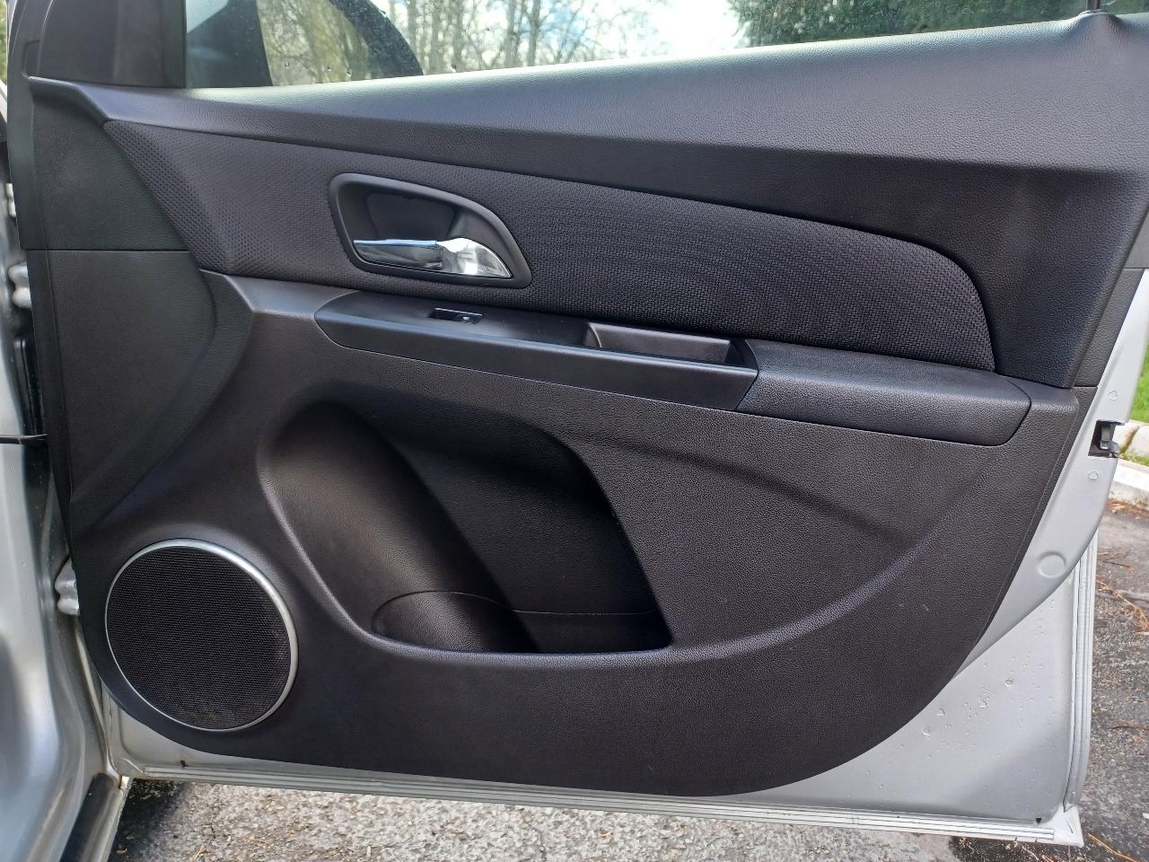 Chevrolet Cruze Eco 2011