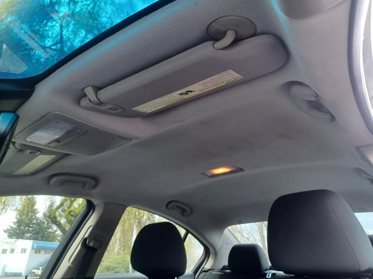 Chevrolet Cruze Eco 2011