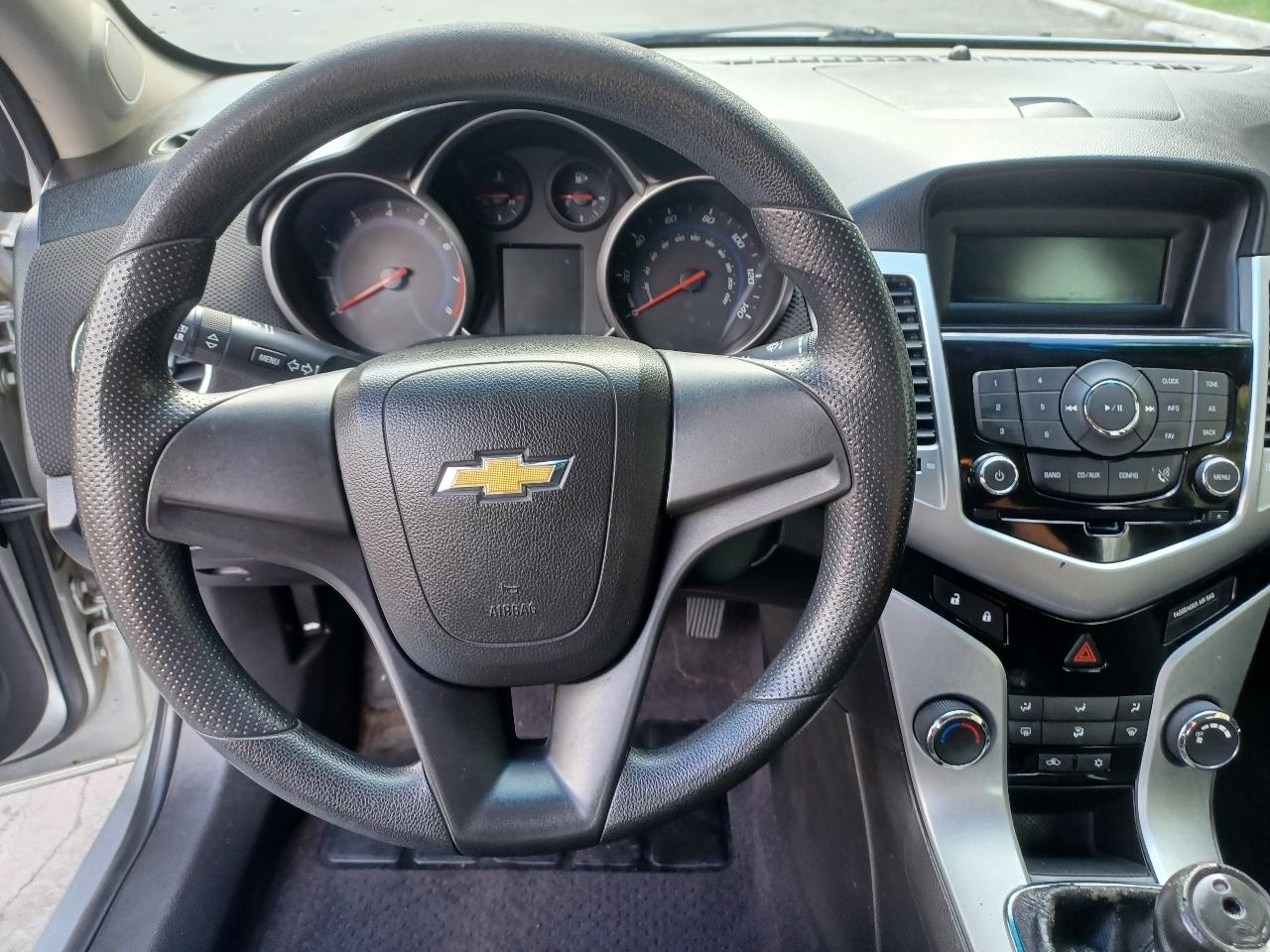 Chevrolet Cruze Eco 2011