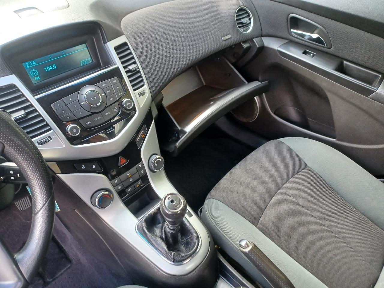 Chevrolet Cruze Eco 2011