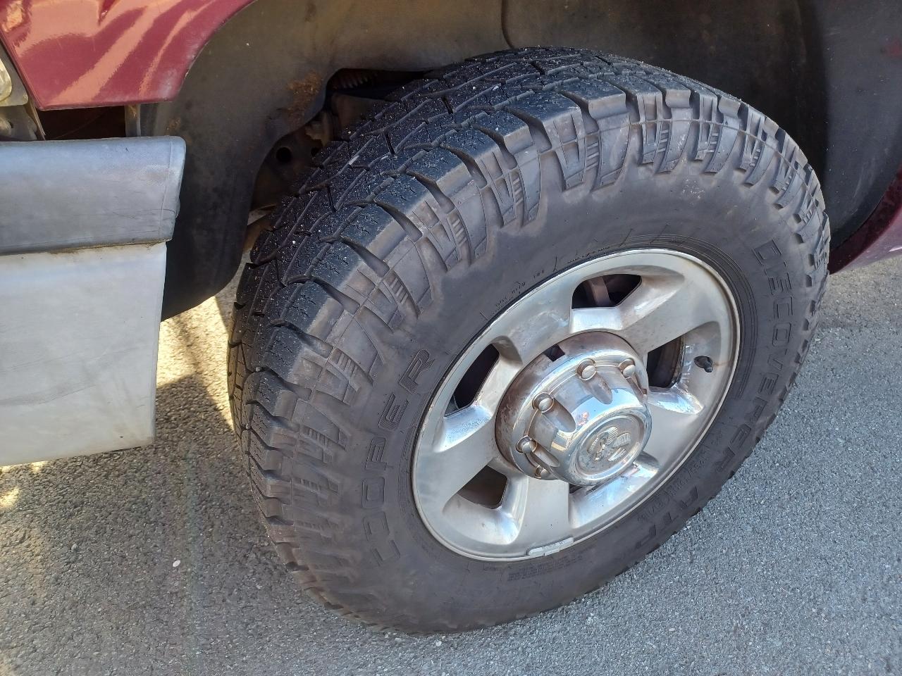 Dodge Ram 2500 Quad Cab Short Bed 2WD 2001