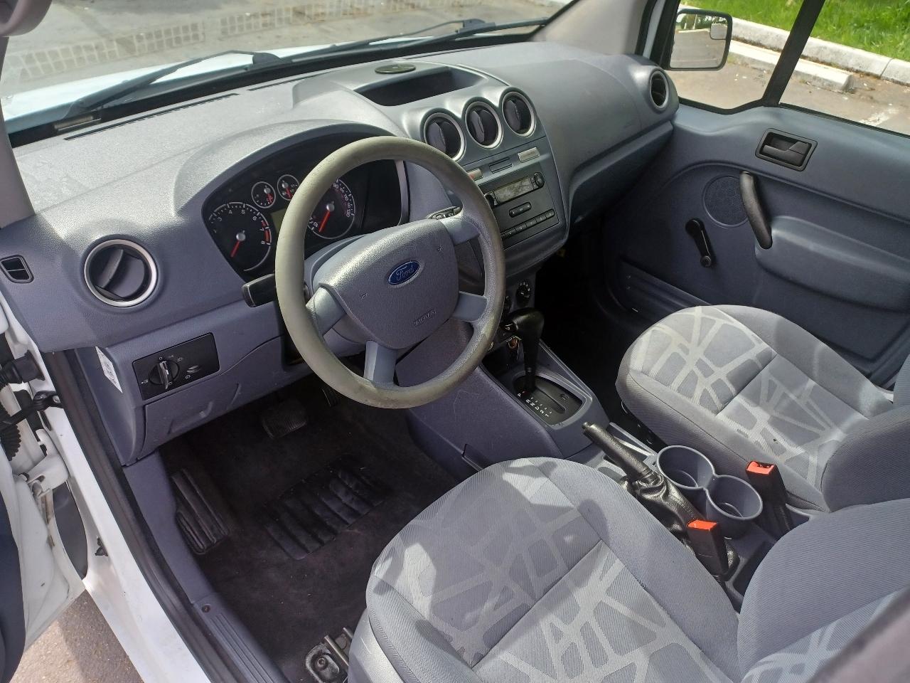 Ford Transit Connect XL with Rear Door Glass 2013