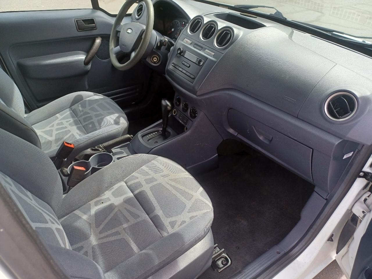 Ford Transit Connect XL with Rear Door Glass 2013