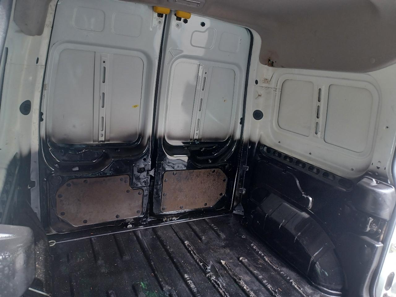 Ford Transit Connect XL with Rear Door Glass 2013