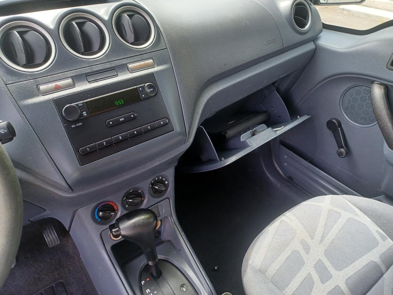 Ford Transit Connect XL with Rear Door Glass 2013