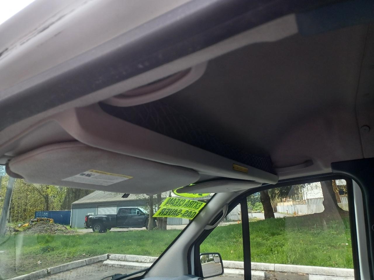 Ford Transit Connect XL with Rear Door Glass 2013