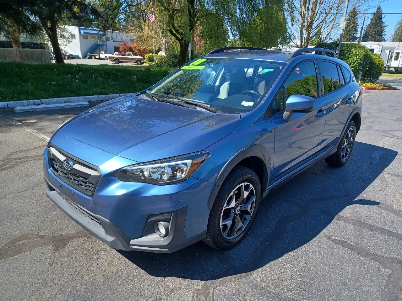 Subaru Crosstrek 2.0i Premium CVT 2018