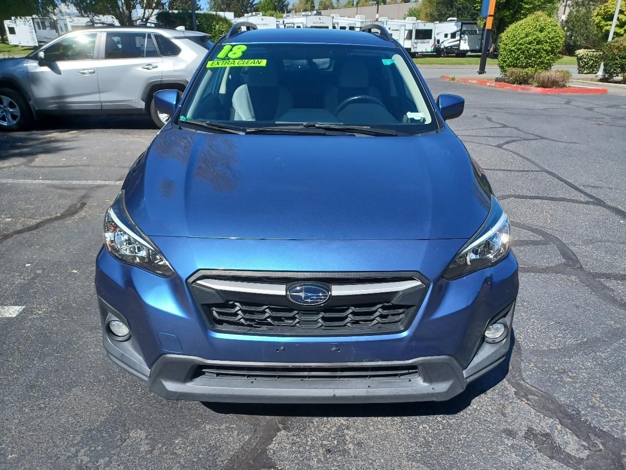 Subaru Crosstrek 2.0i Premium CVT 2018
