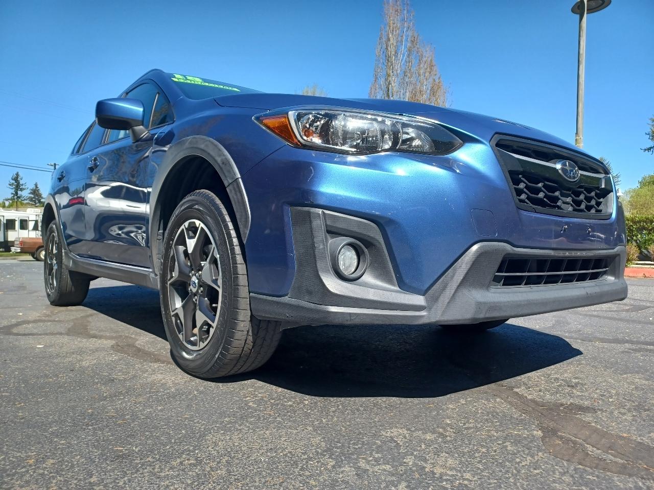 Subaru Crosstrek 2.0i Premium CVT 2018