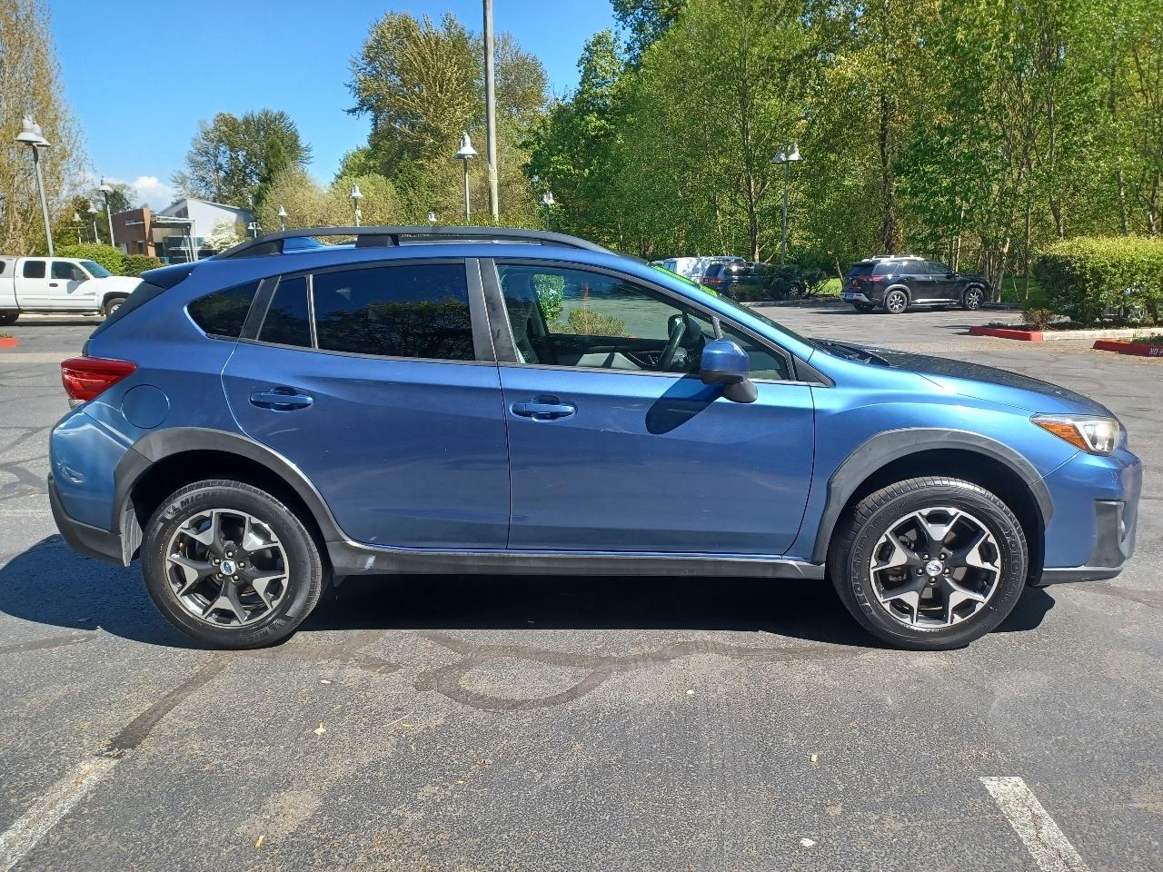 Subaru Crosstrek 2.0i Premium CVT 2018