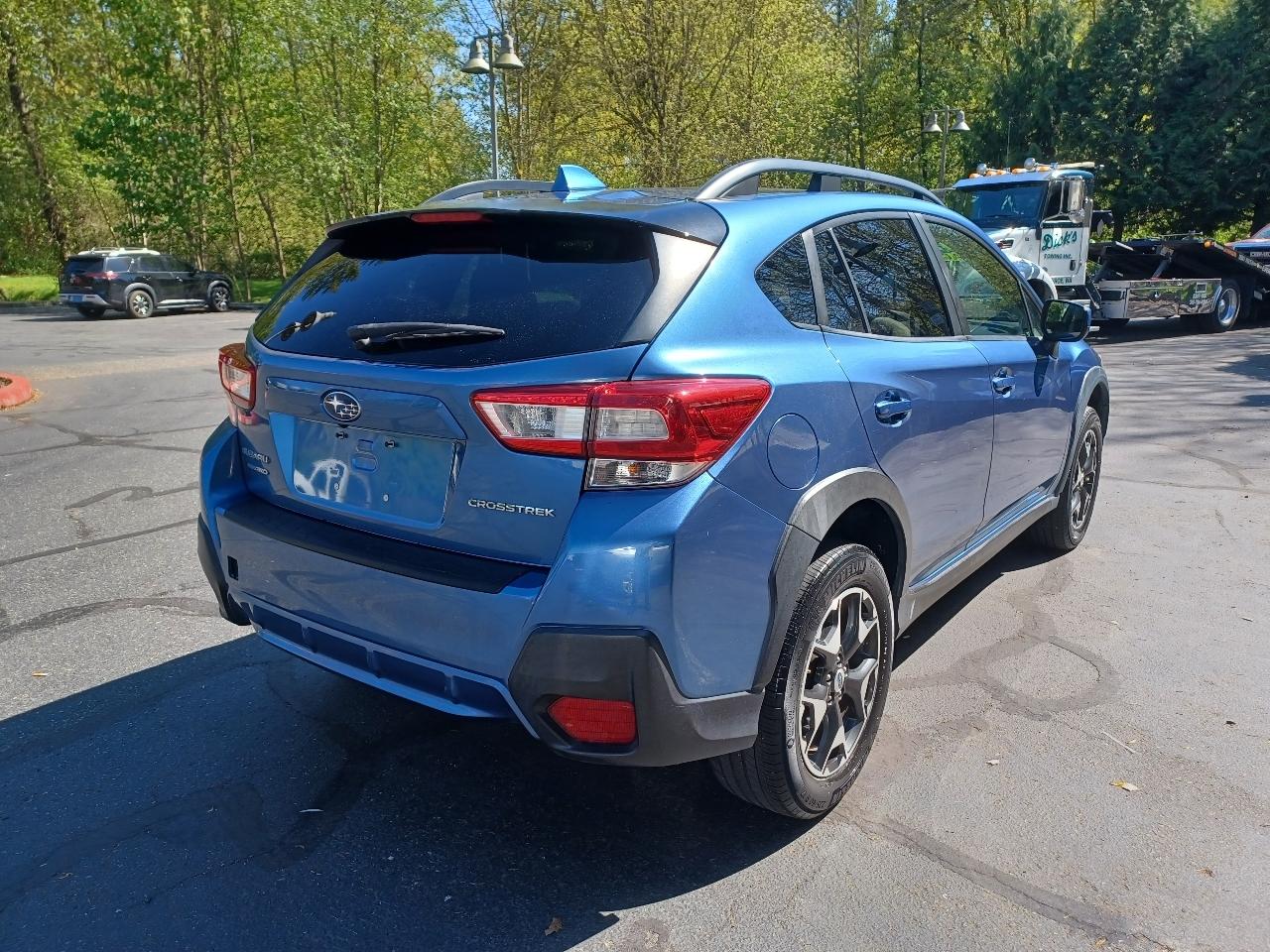 Subaru Crosstrek 2.0i Premium CVT 2018