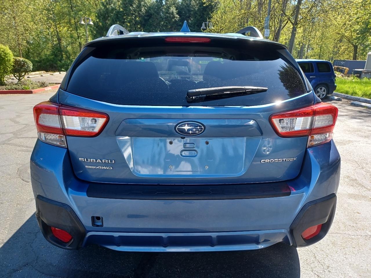 Subaru Crosstrek 2.0i Premium CVT 2018