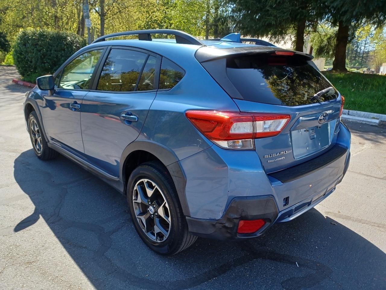 Subaru Crosstrek 2.0i Premium CVT 2018