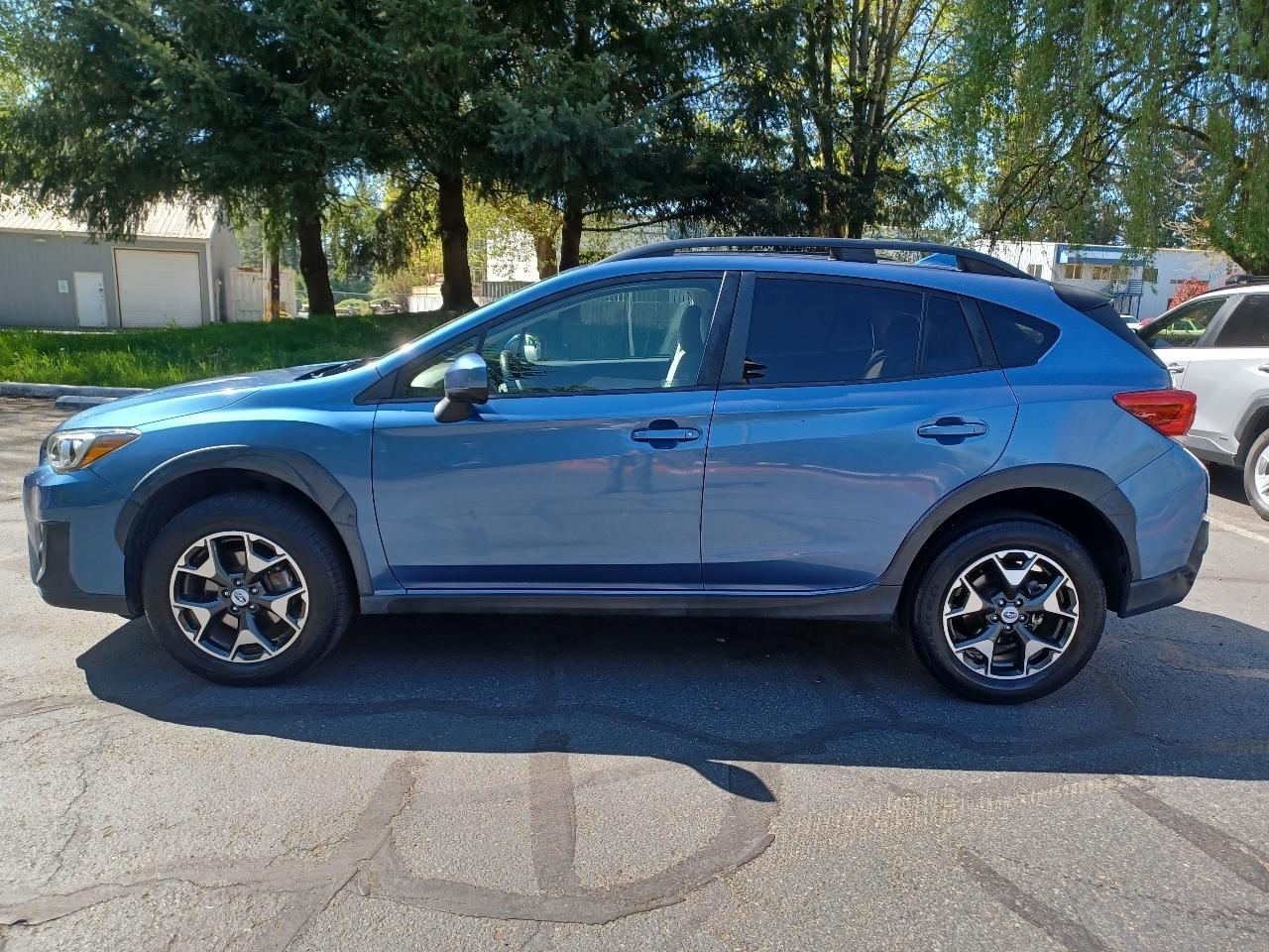 Subaru Crosstrek 2.0i Premium CVT 2018
