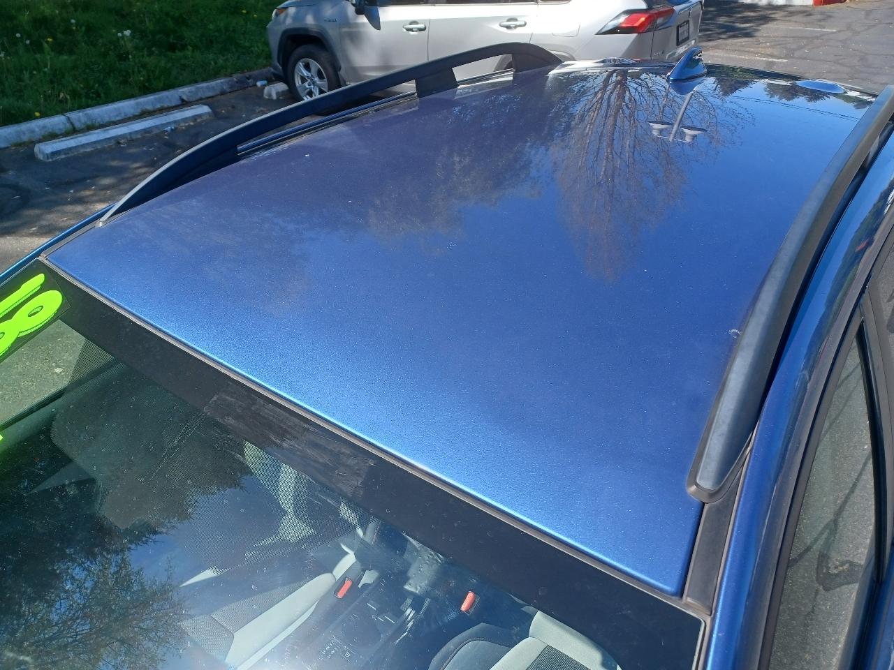Subaru Crosstrek 2.0i Premium CVT 2018