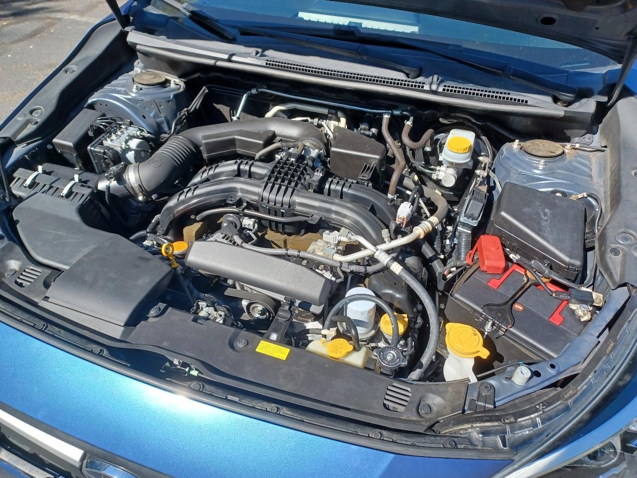 Subaru Crosstrek 2.0i Premium CVT 2018