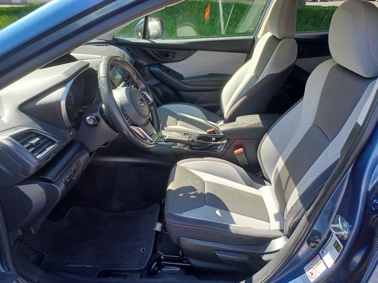 Subaru Crosstrek 2.0i Premium CVT 2018