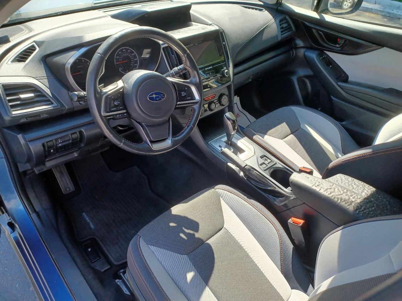 Subaru Crosstrek 2.0i Premium CVT 2018